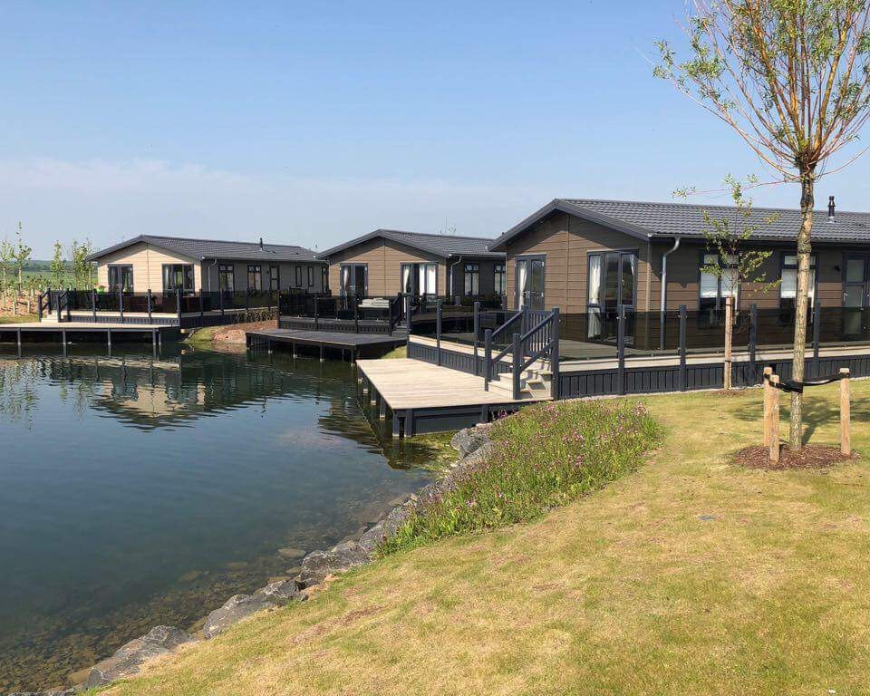 CHEVIOT VIEW 7 Haggerston Castle Private Hire